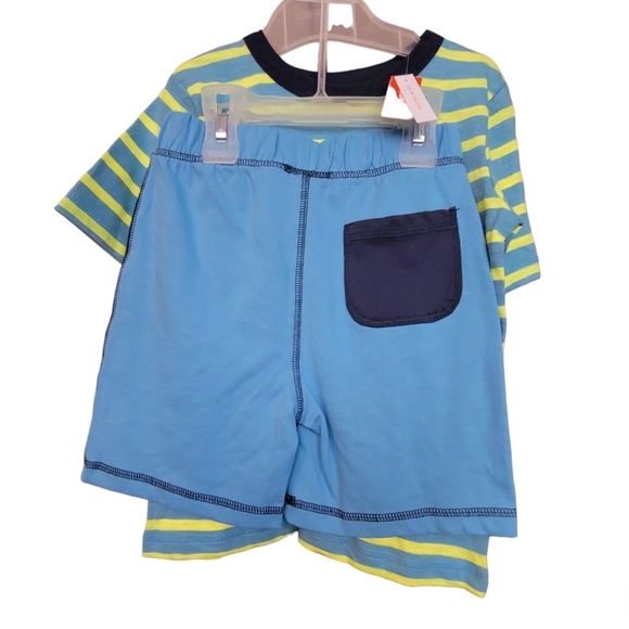Boys Shorts and Shirt - Picture 2 of 2